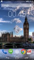 Flag of England 3D Wallpapers скриншот 2