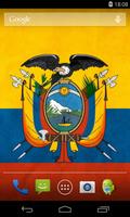 Flag of Ecuador Wallpapers screenshot 1