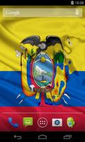 Flag of Ecuador Wallpapers screenshot 2
