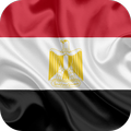 ”Flag of Egypt Live Wallpapers