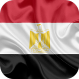 Flag of Egypt Live Wallpapers