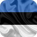 Flag of Estonia 3D Wallpapers APK