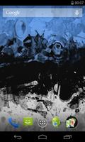Flag of Estonia 3D Wallpapers 截图 2