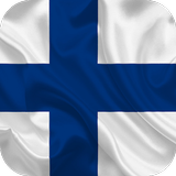 آیکون‌ Flag of Finland Live Wallpaper