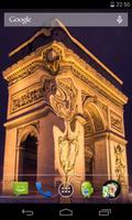 Flag of France Live Wallpapers screenshot 1