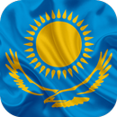 Flag of Kazakhstan Wallpapers APK