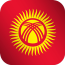 APK Flag of Kyrgyzstan