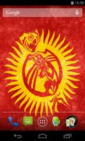 Flag of Kyrgyzstan ảnh chụp màn hình 2