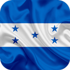 Flag of Honduras 3D Wallpapers 图标