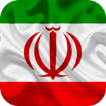 Flag of Iran Live Wallpaper