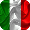 Flag of Italy Live Wallpaper