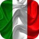 Magie Flagge: Italien APK
