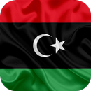 Flag of Libya Live Wallpaper APK
