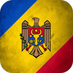 Flag of Moldova Live Wallpaper