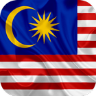 Bendera Malaysia ikon