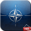 Flag of NATO Live Wallpaper