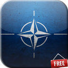 Flag of NATO Live Wallpaper biểu tượng