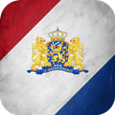 Flag of Netherlands Wallpaper APK