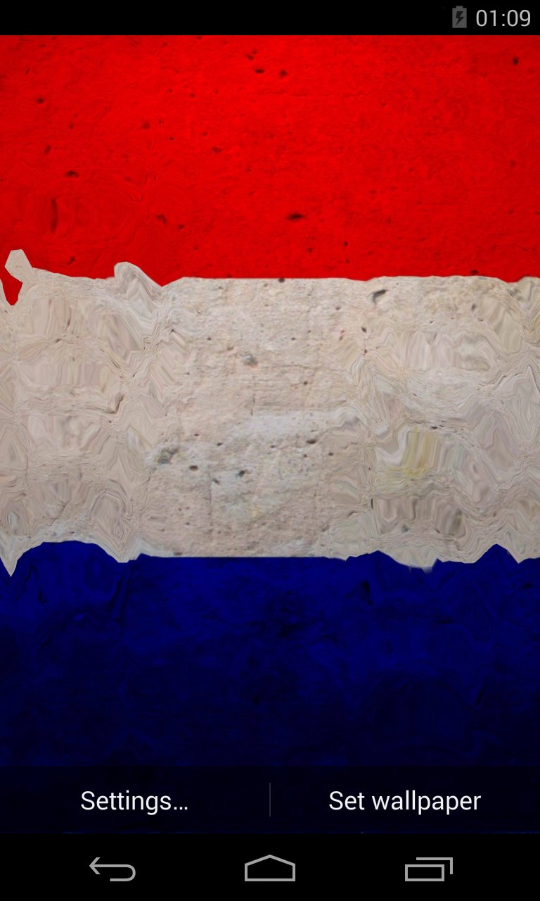 Flag of Netherlands Wallpaper APK for Android Download