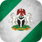 Flag of Nigeria Live Wallpaper ícone