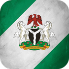 Flag of Nigeria Live Wallpaper ikona