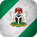 Flag of Nigeria Live Wallpaper أيقونة