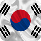 Flag of South Korea Wallpapers 圖標