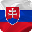 Slovakia Flag Live Wallpaper