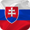 ”Slovakia Flag Live Wallpaper
