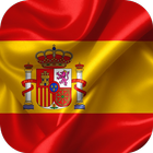 Flag of Spain Live Wallpaper-icoon