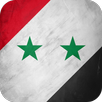 Flag of Syria Live Wallpaper APK
