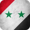 Flag of Syria Live Wallpaper