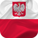 Flag of Poland Live Wallpaper APK