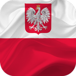 Flag of Poland Live Wallpaper