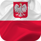 Flag of Poland Live Wallpaper आइकन