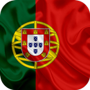 Flag of Portugal 3D Wallpapers APK