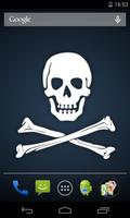 Flag of Pirates Live Wallpaper screenshot 3