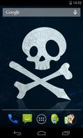 Flag of Pirates Live Wallpaper screenshot 1