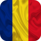 Flag of Romania Live Wallpaper biểu tượng