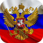 Flag of Russia Live Wallpaper Zeichen