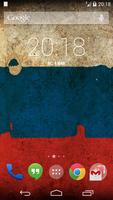 Flag of Russia Live Wallpaper Screenshot 3