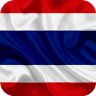 Flag of Thailand 3D Wallpapers Zeichen