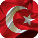Flagge der Türkei APK