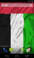 Flag of United Arab Emirates โปสเตอร์