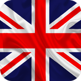 Flag of United Kingdom Zeichen