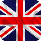 Flag of United Kingdom icon