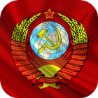 Flag of USSR Live Wallpapers ikon