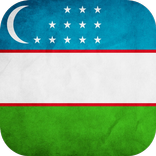 Flag of Uzbekistan Wallpapers
