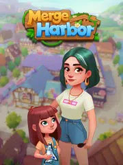 Merge Harbor XAPK download