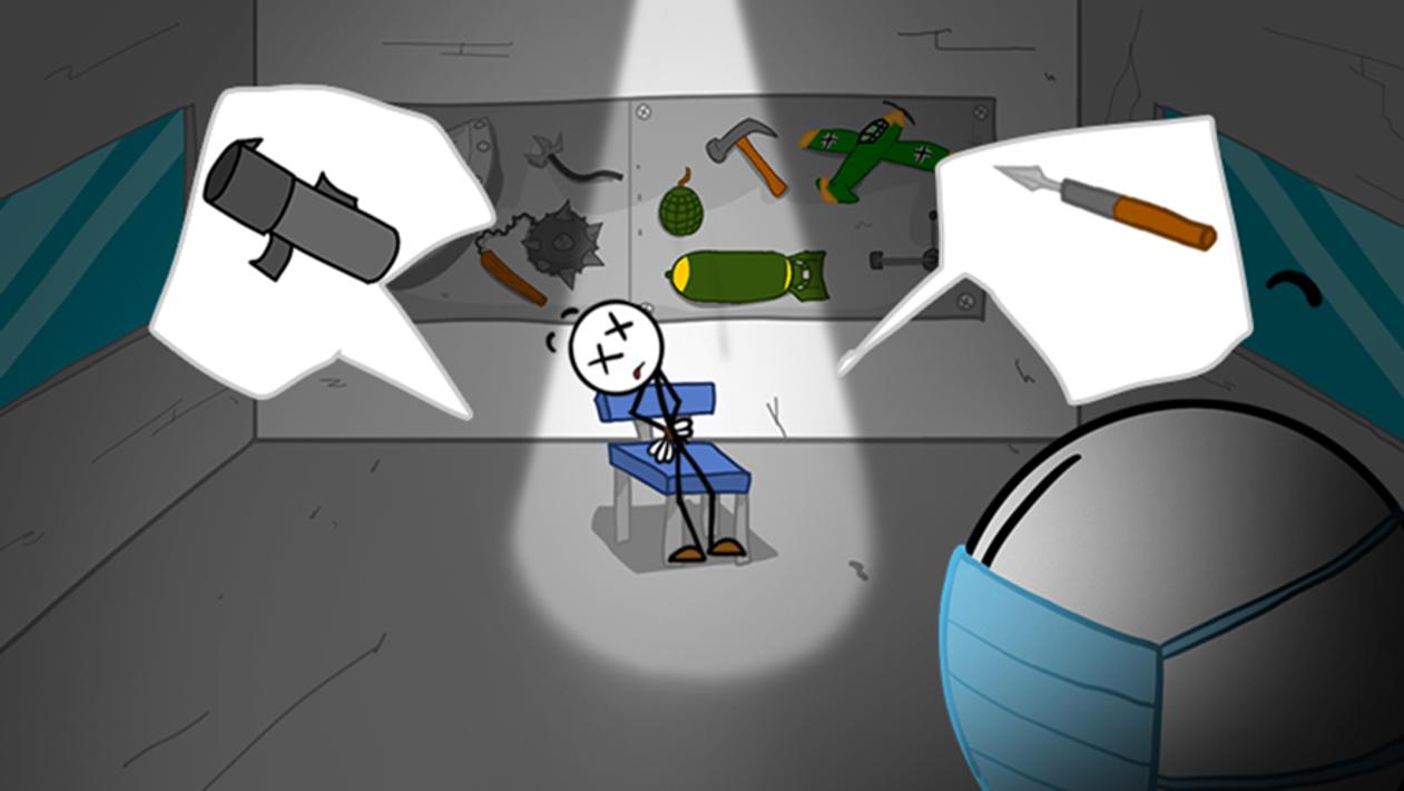 Henry Stickman Jail Escape for Android APK Download